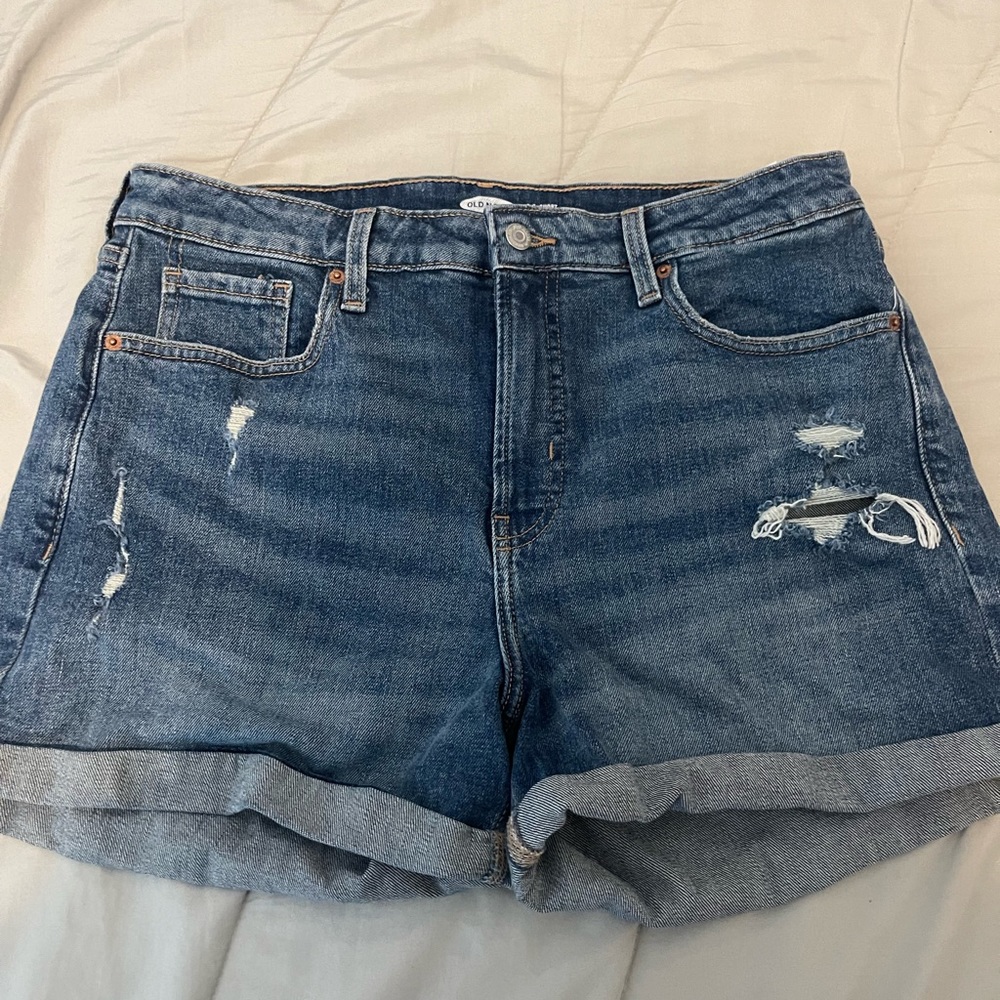Size 14 Jean shorts
